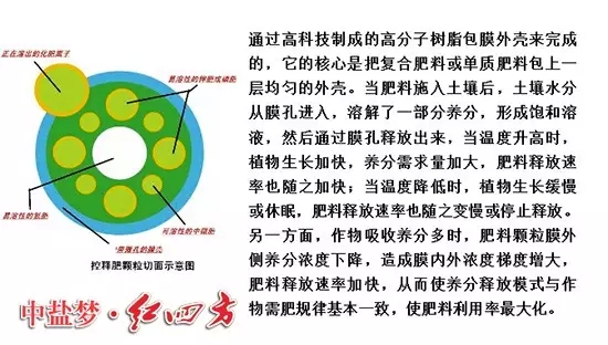缓释包膜技术到底妙处何在呢？
